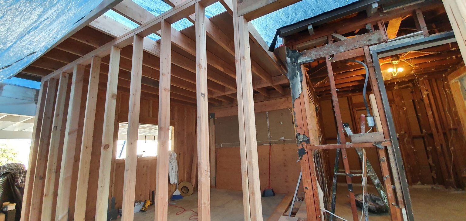 Wall framing and construction details